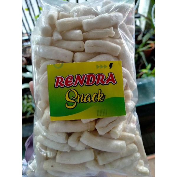 

Kerupuk Tongkol