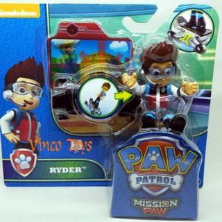paw patrol mission paw ryder