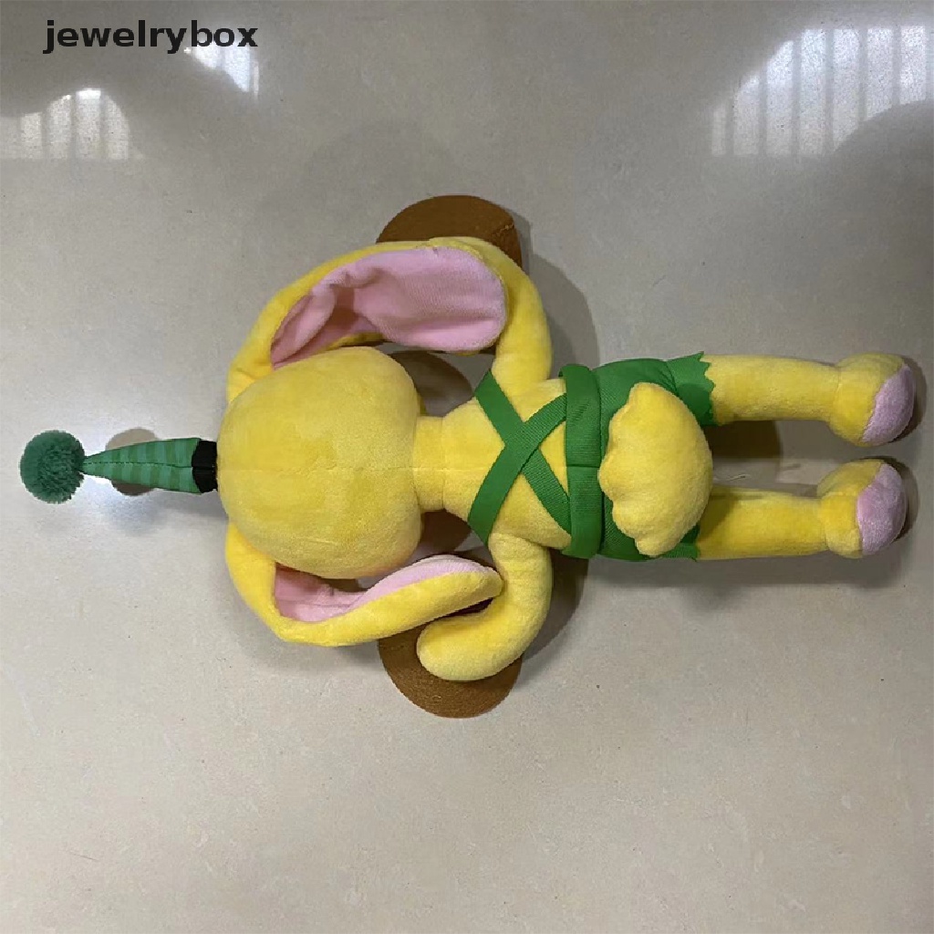 (jewelrybox) 2022 Bunzo Boneka Kelinci Kartun Bahan Plush Ukuran 40cm Untuk Anak