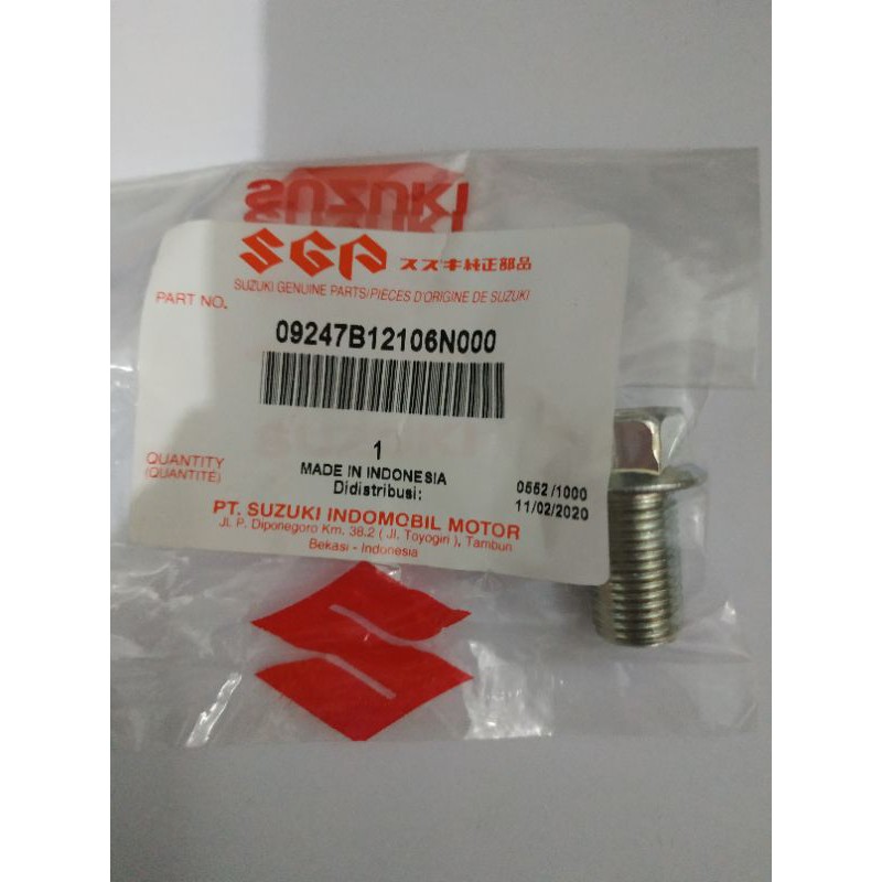 Baut Tap Oli Satria FU150