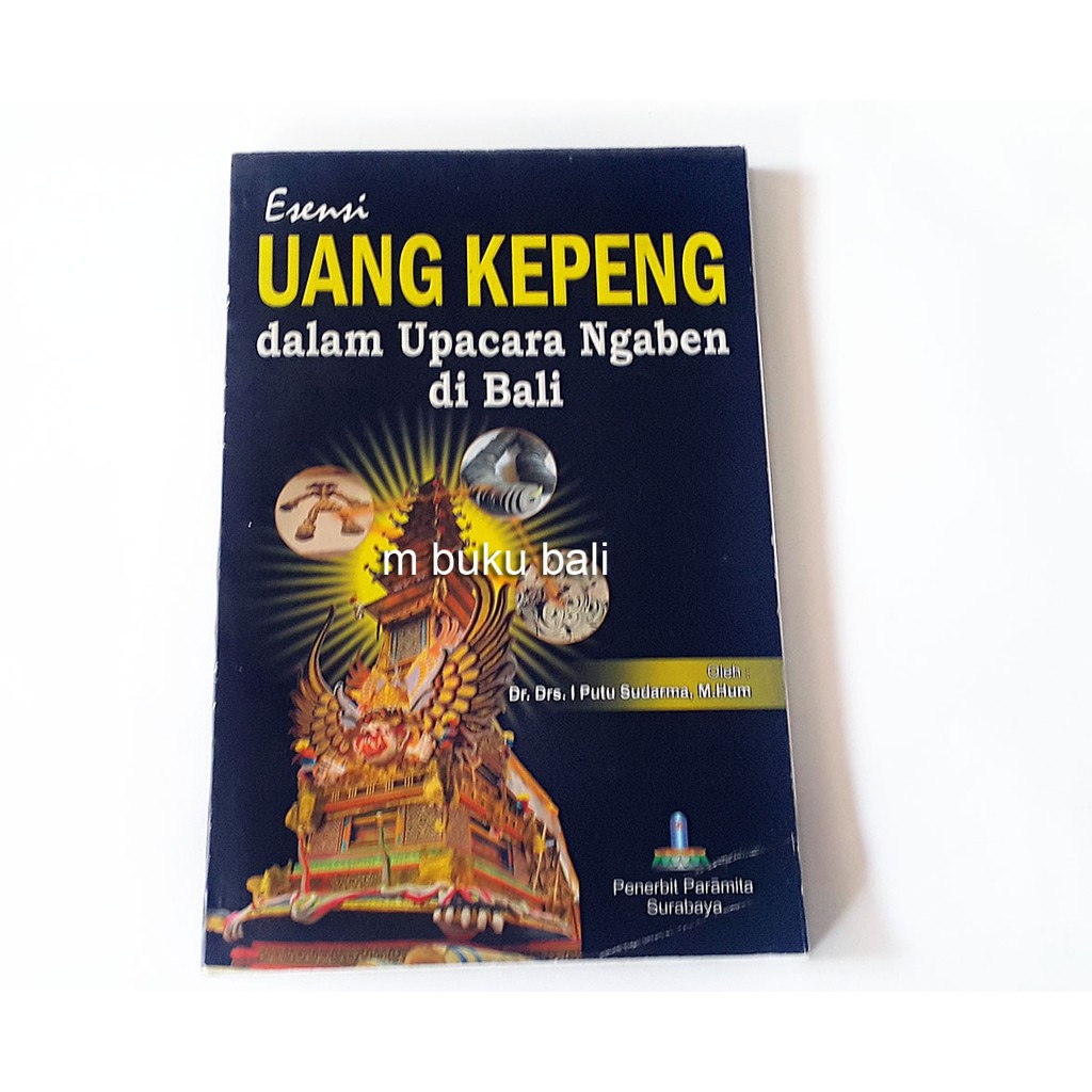 Esensi Uang Kepeng Dalam Upacara Ngaben di Bali