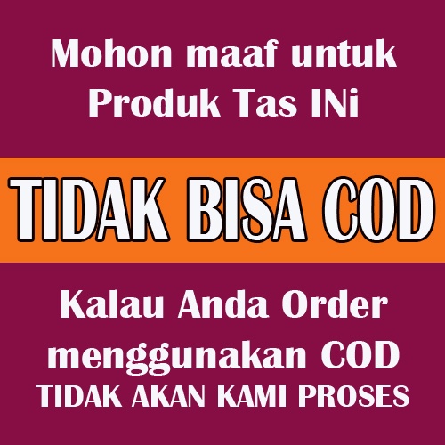 Tas Persit Bhayangkari Model KOTAK TAHU Merk Edelweis Bahan Premium