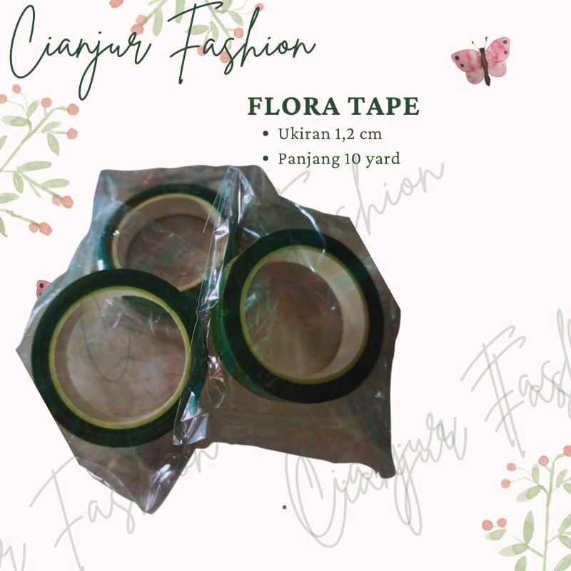 

SELOTIP BUNGA / FLORA TAPE MURAH