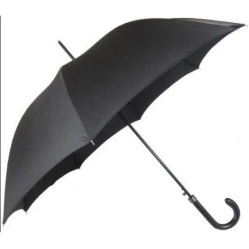 payung hitam black umbrella