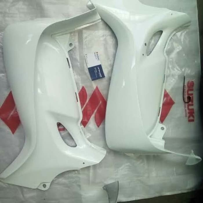 cover sayap samping suzuki smash new 2008