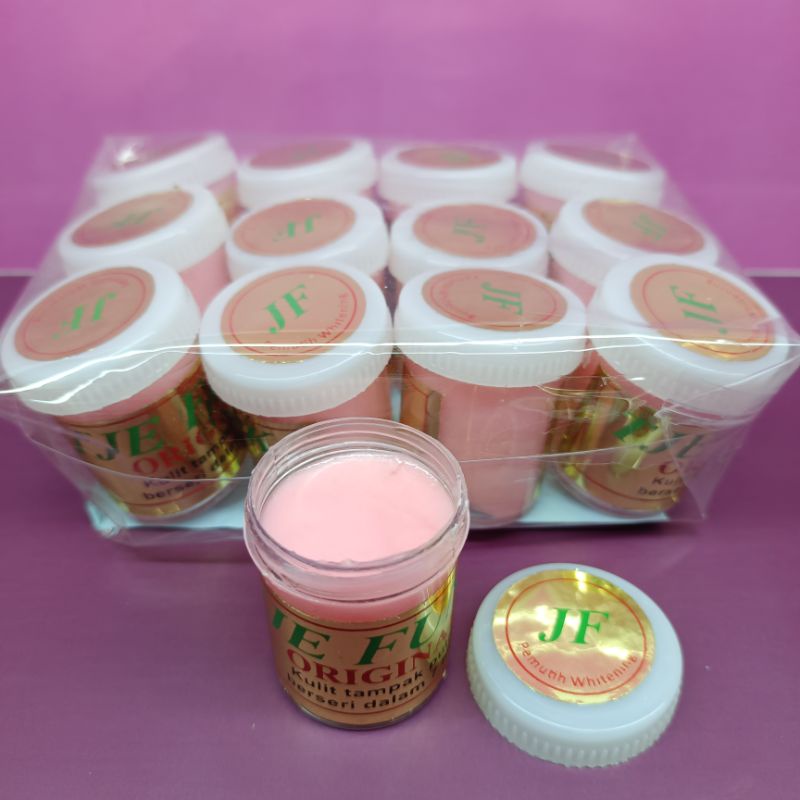 (ECER) CREAM TJE FUNK ORIGINAL