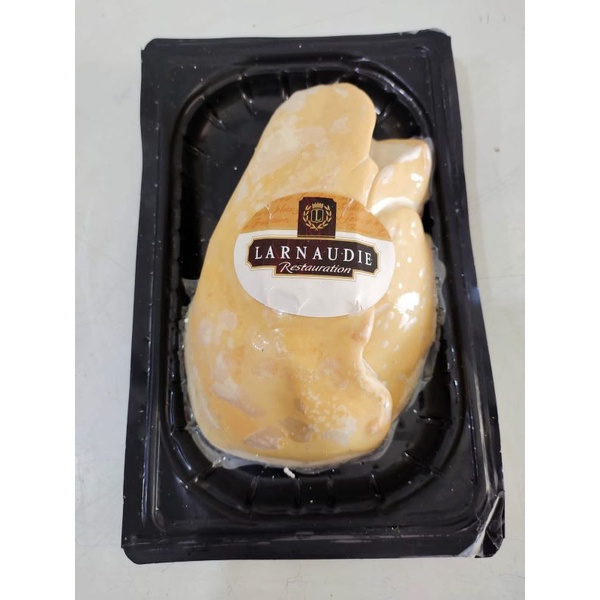 

Foie Grass(Hati Bebek)