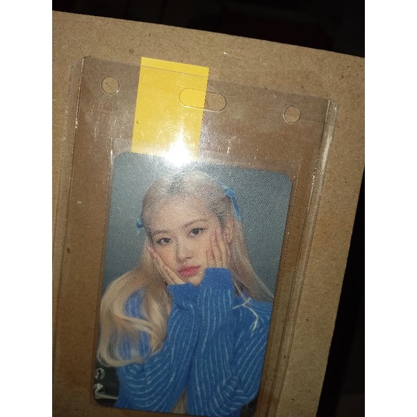 rose ktown album on the ground