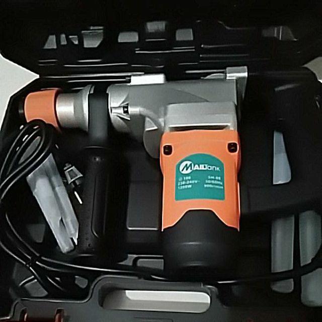 Hammer Drill Mesin Bobok Beton Rotary Hammer 3fungsi Harga Ekonomis