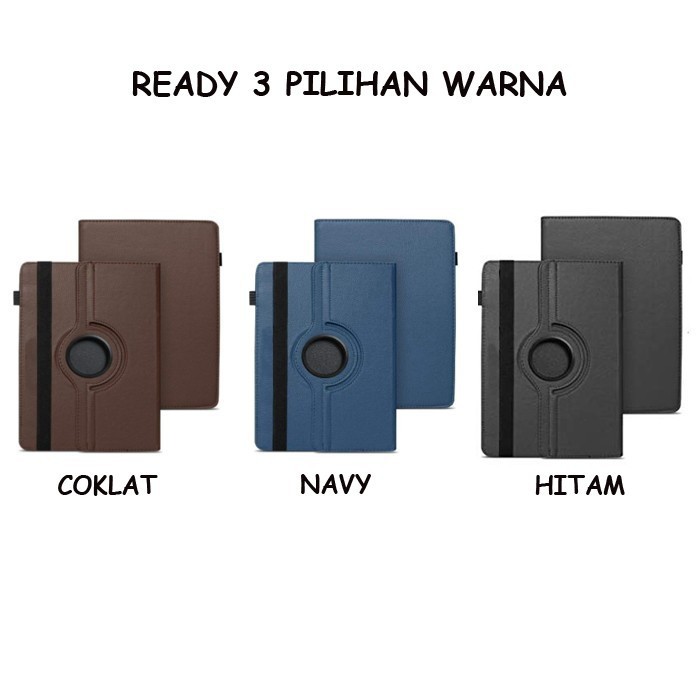 Olike EduTab E3 10 Inch Rotate Rotary Flipcover Flip Book Cover Case