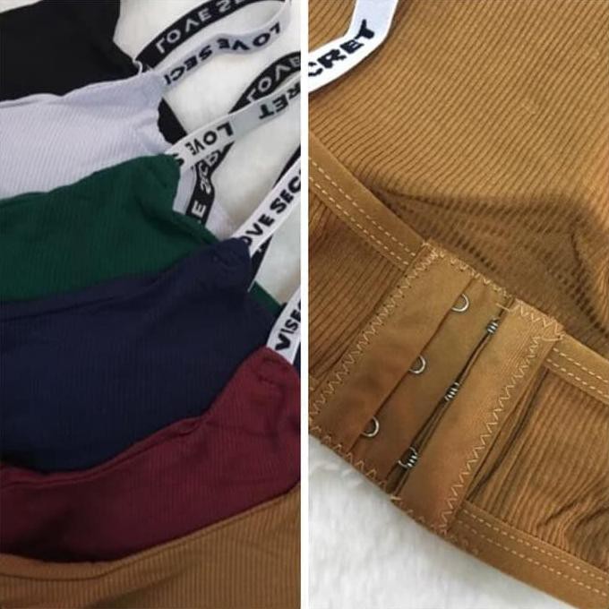 Kualitas Terbaik Bra Sport Love Secret 8670 bralete sexy murah - Hijau Tosca PROMO