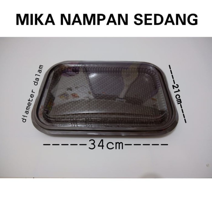 

MIKA NAMPAN SEDANG MKU
