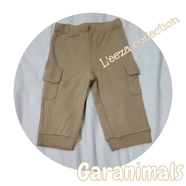 Celana jogger baby GARANIMALS