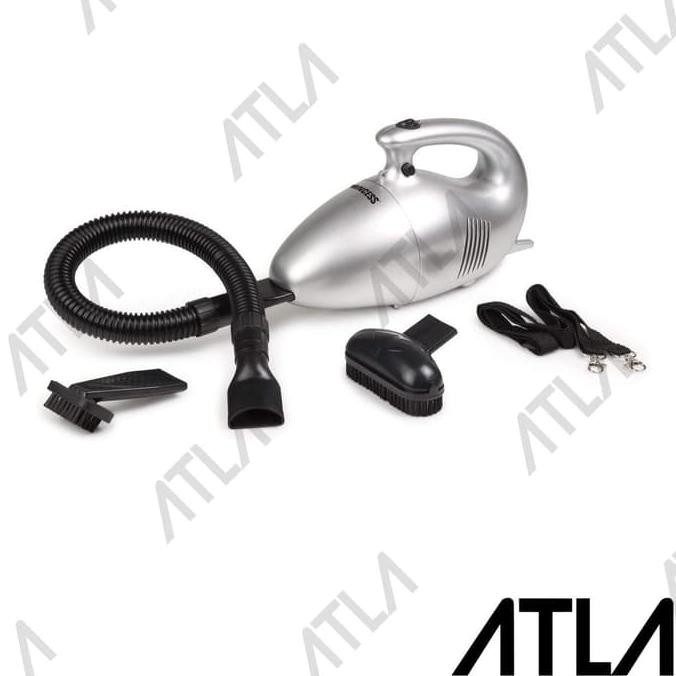 Turbo Tiger Vacuum Cleaner Mesin Penghisap Hisap Debu Ruangan Rumah