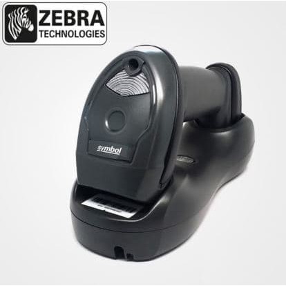 BARCODE SCANNER WIRELESS BLUETOOTH 1D ZEBRA LI-4278