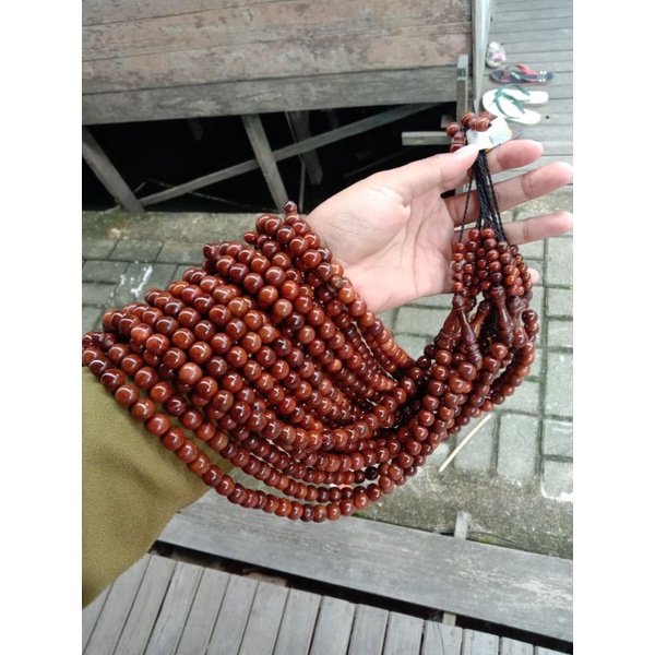 Tasbih Kaukah 99 -+10mm