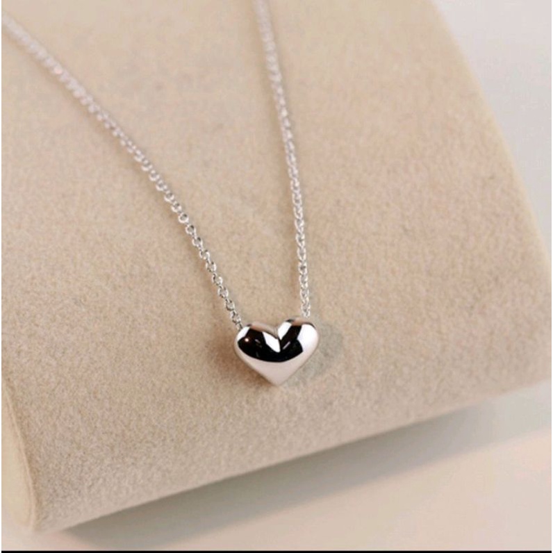 kalung rantai berlapis emas