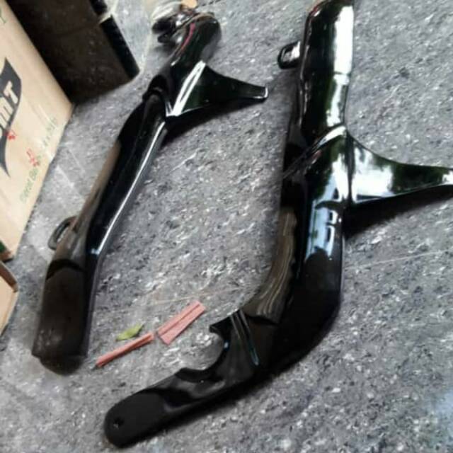 Deltabox klx dan dtracker