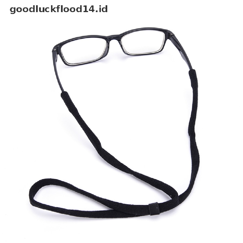 [OOID] 5pcs Spectacle Sport Sunglass Neck Strap Eyeglass Read Glasses Holder  ID