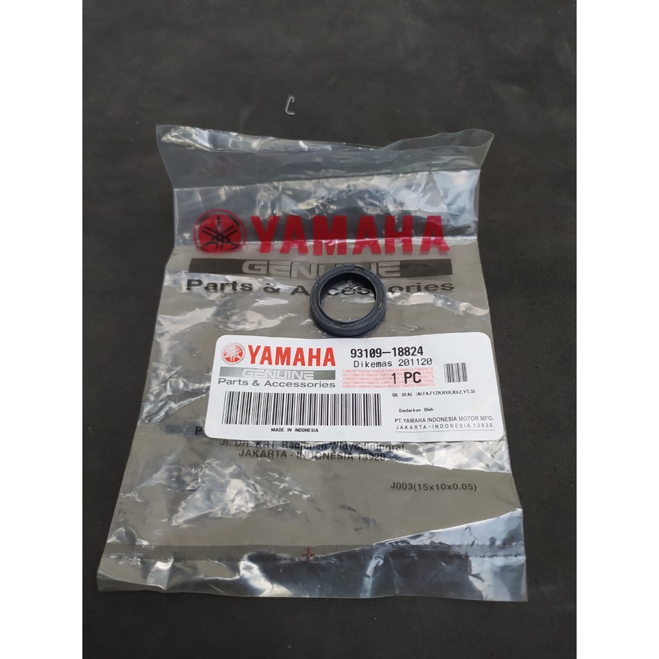 2m Seal Swing Arm Scorpio Byson RX King Ori YGP 93109-18824