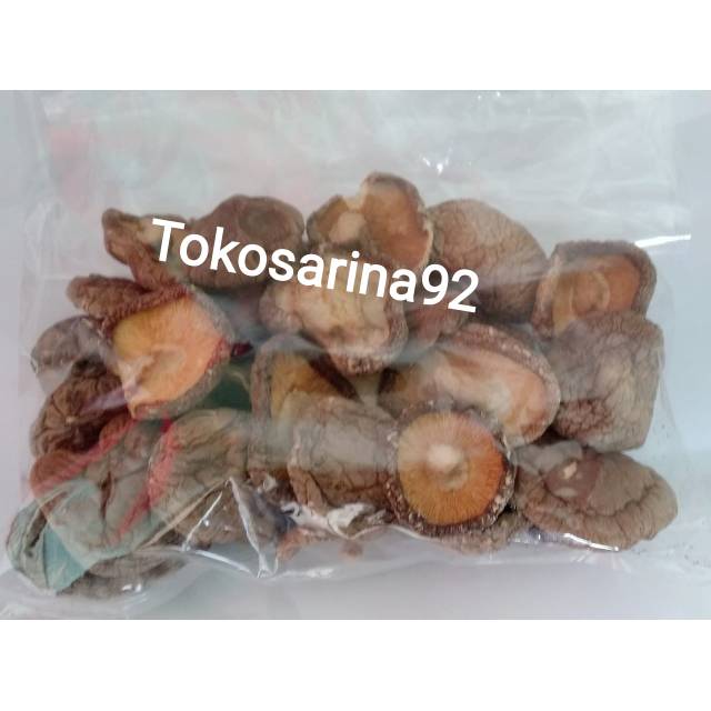 

Jamur Shitake kering 100 gram