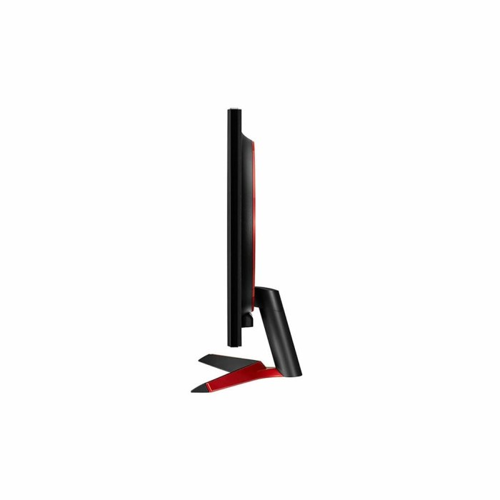 MONITOR GAMING LG ULTRAGEAR 24GL600F / 24GL600F - B 24 INCH FHD FREESYNC RESMI