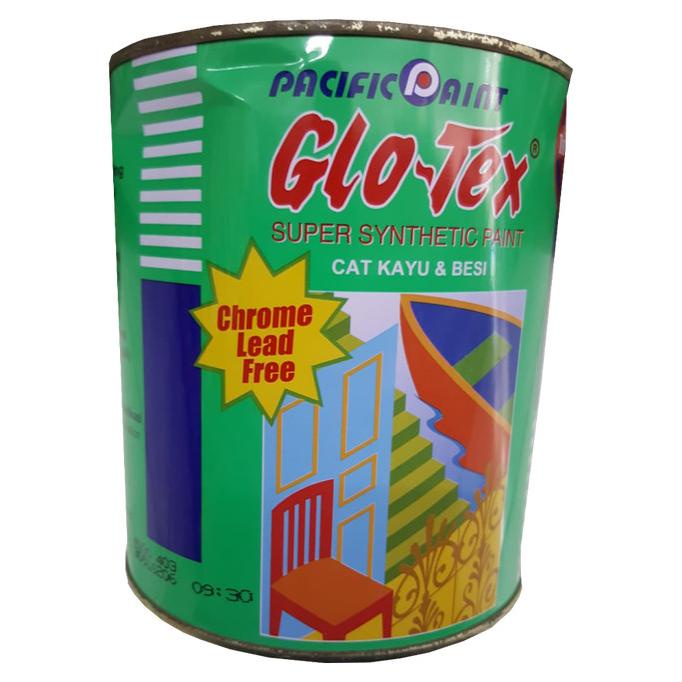 CAT KAYU & BESI GLOTEX 1 KG