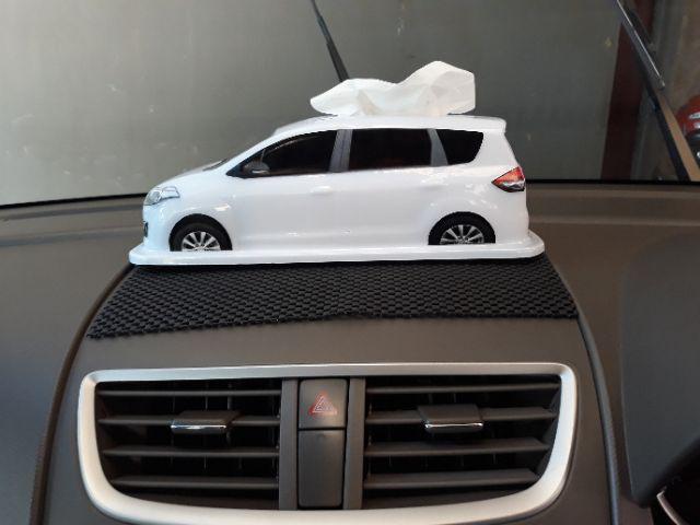 TEMPAT TISSUE MOBIL CUSTOM ERTIGA | Shopee Indonesia