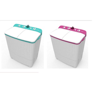 Polytron Mesin Cuci 9 Kg PWM 952 Hijab Series Twin Tube PWM-952