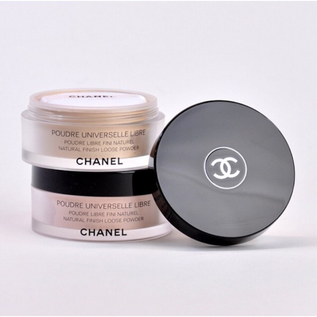 Share in jar  - chanel poudre universelle libre / chanel loose powder