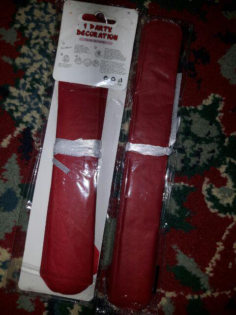 Tisu Pompom / Tisue Pompom Kertas 25cm