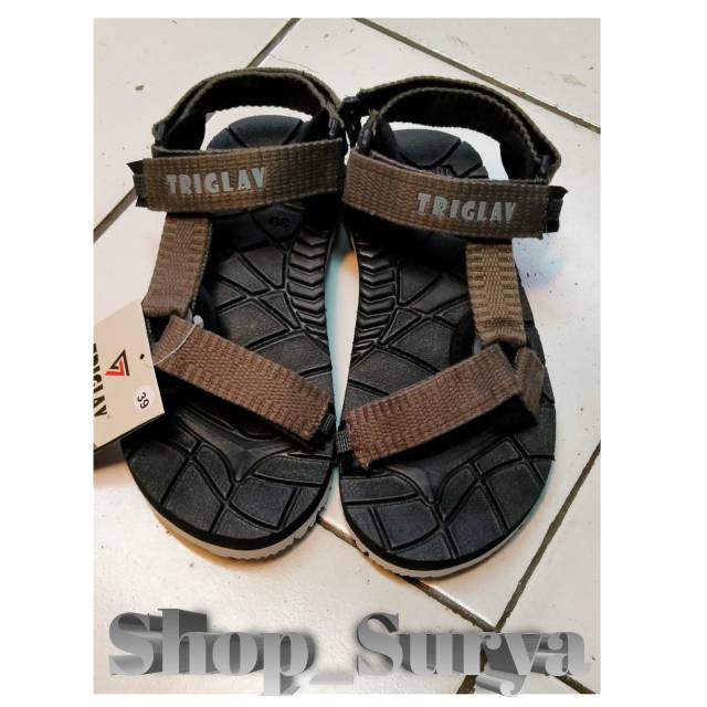 Sandal Outdoor Gunung TRIGLAV SUPER PREMIUM ORIGINAL | Sendal Outdoor TRIGLAV PREMIUM ORIGINAL