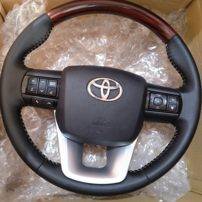 Stir Fortuner vrz original