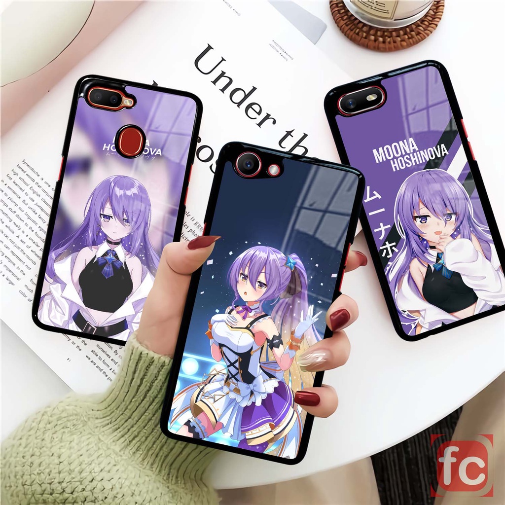 [OX10] Case Glossy Oppo C1 C2 A3S A1K A5S A12 A11K A7 A71 A83 A57 A39 A37 NEO 9 F3 F5 F7 F9 PRO | Ca