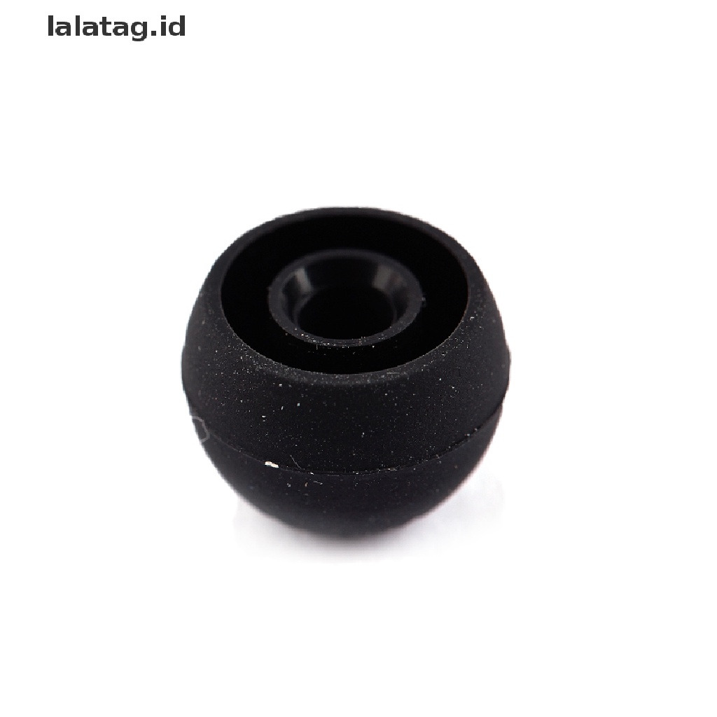 (lalatag) 6pcs / Set Earcaps Pengganti Bahan Silikon Untuk Earphone In-Ear KZ