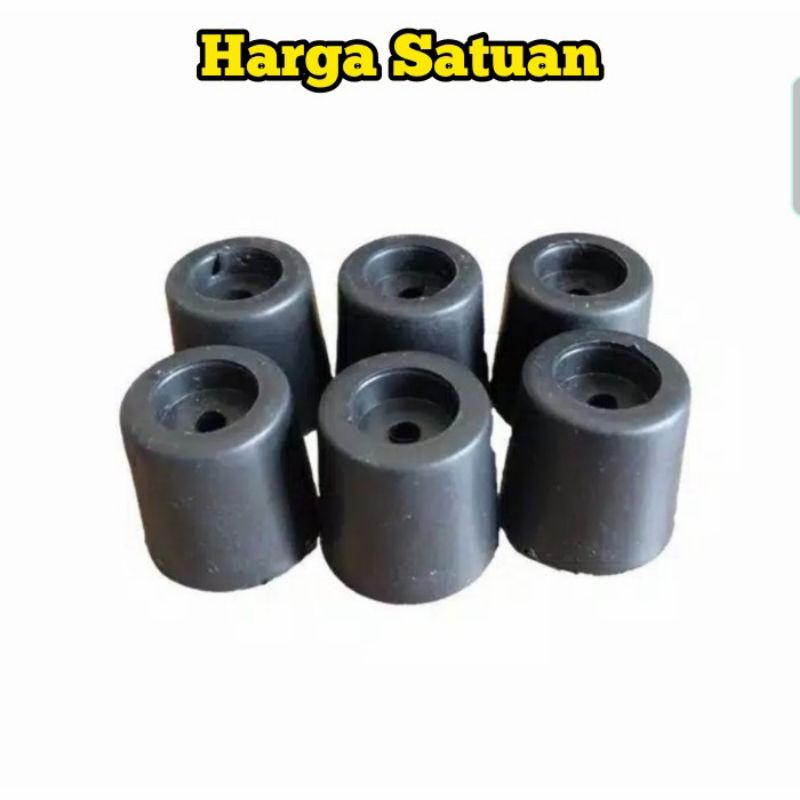 Kaki Sofa 3 cm - Kaki Sofa Bahan Plastik  - Kaki Sofa Kuat