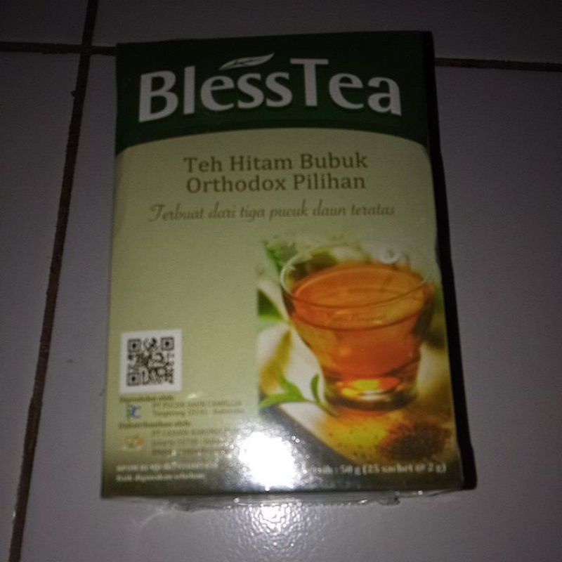 

Teh BlessTea Blestea