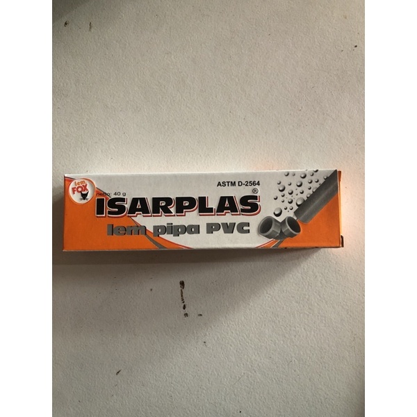 

lem irsaplast (tube 40gr)