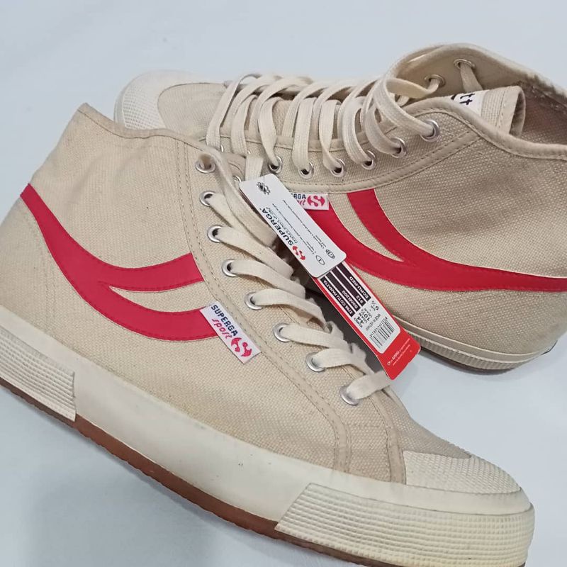 superga cotu high top