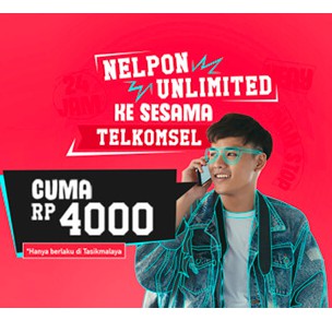 (COD)Spesial Paket Nelpon Sepuasnya Telkomsel(MURAH)