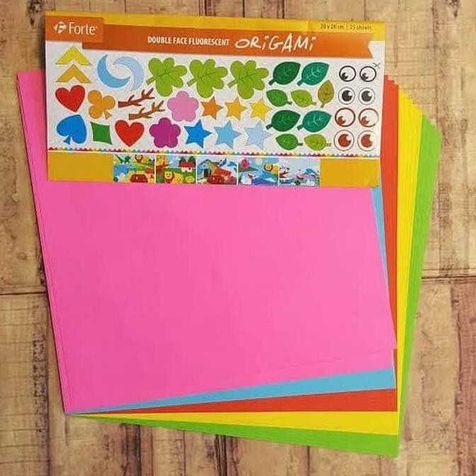 

10 CM KERTAS LIPAT ORIGAMI BOLAK BALIK BERWARNA