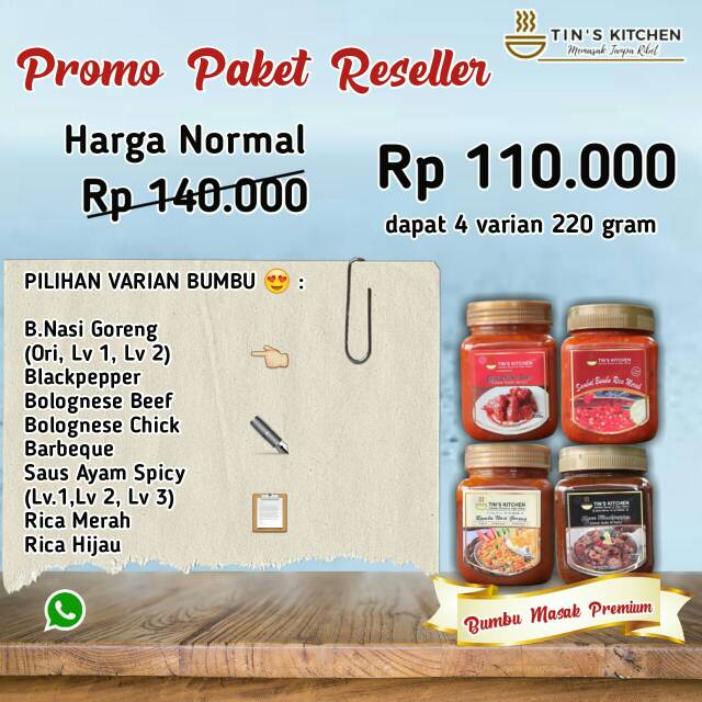 

paket reseller