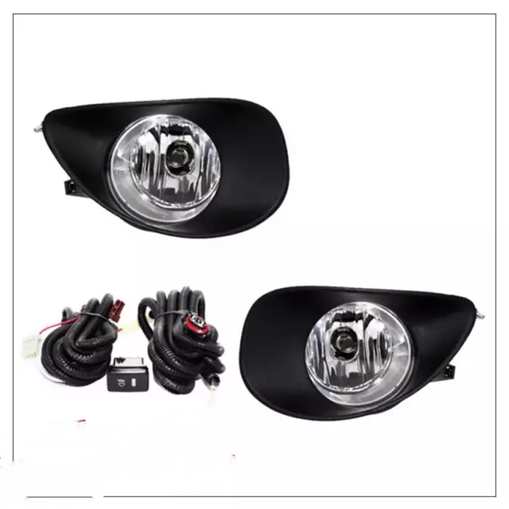 FOGLAMP /LAMPU KABUT LWTY226 TOYOTA YARIS HATCHBACK 2006 - 2008