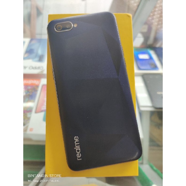 REALME C2 RAM 2/32GB / HP SECOND /HP BEKAS /HP SEKEN /HANDPHONE SECOND