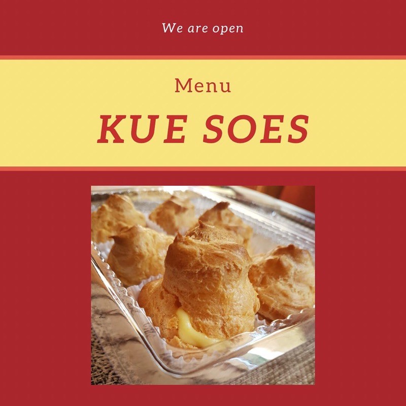 

Choux/KueSoes