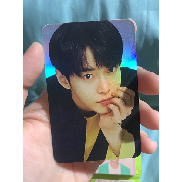 PC DOYOUNG HOLO 2018