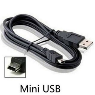 Kabel Data Mini USB Cable Esia,Nexian,Bold 900, BlackBerry,stick