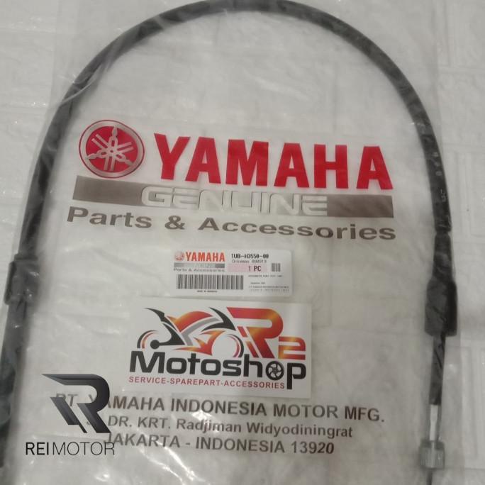 KABEL KILOMETER SPEDOMETER FINO LAMA 1UB-H3550-00 reim07