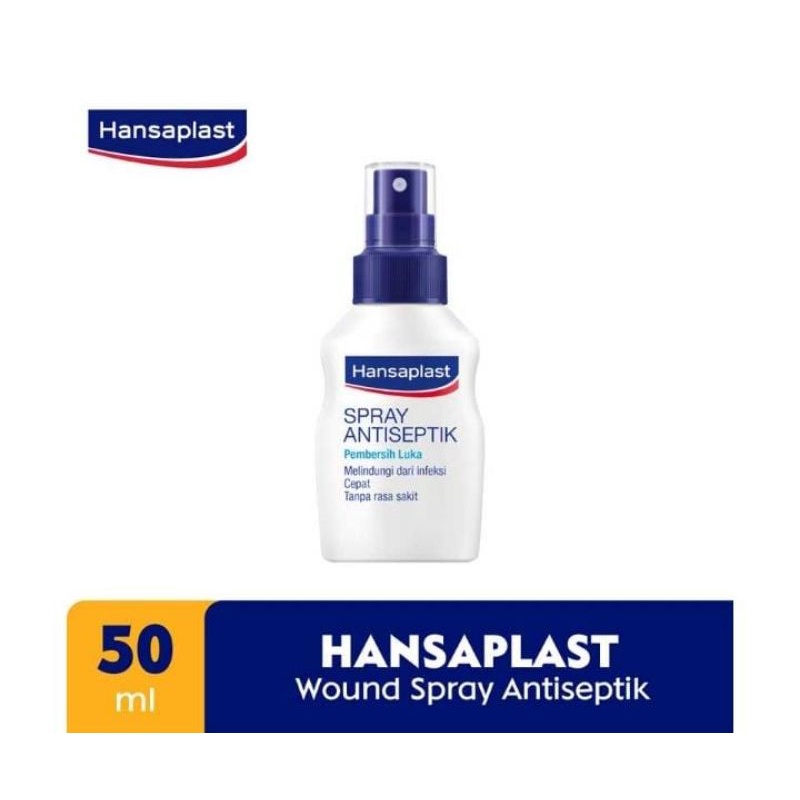 Hansaplast Spray Antiseptik