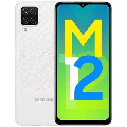 Samsung Galaxy M12 3GB+32GB 4GB+64GB Murah Bergaransi